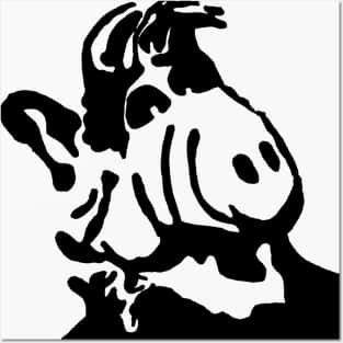 ALF Posters and Art